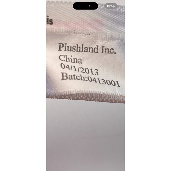 UCLA Bruins Dachshund Dog Plush Stuffed Animal Blue Yellow Mascot Toy‎ 10" - Picture 10 of 10